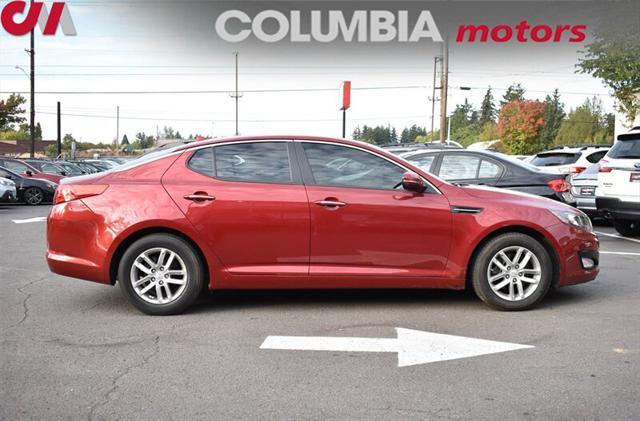 used 2012 Kia Optima car, priced at $7,491