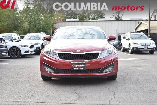 used 2012 Kia Optima car, priced at $7,491