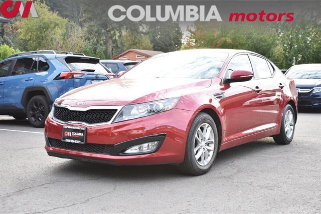 used 2012 Kia Optima car, priced at $7,491