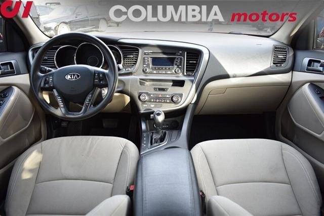 used 2012 Kia Optima car, priced at $7,491