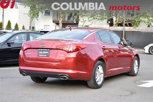 used 2012 Kia Optima car, priced at $7,491