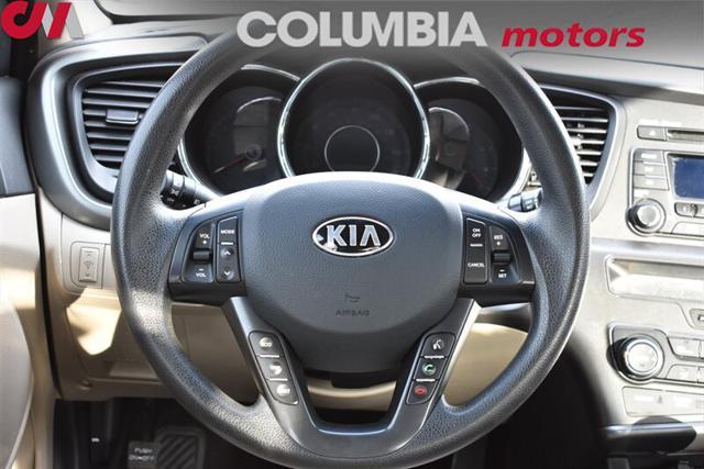 used 2012 Kia Optima car, priced at $7,491