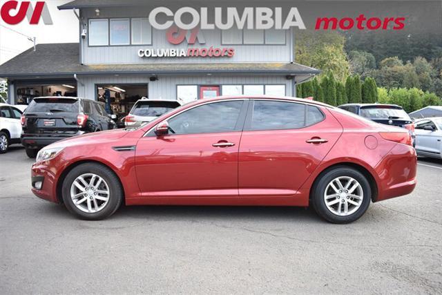 used 2012 Kia Optima car, priced at $7,491