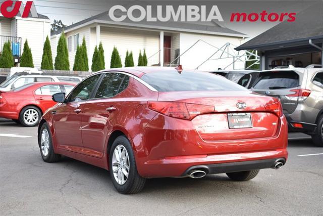 used 2012 Kia Optima car, priced at $7,491