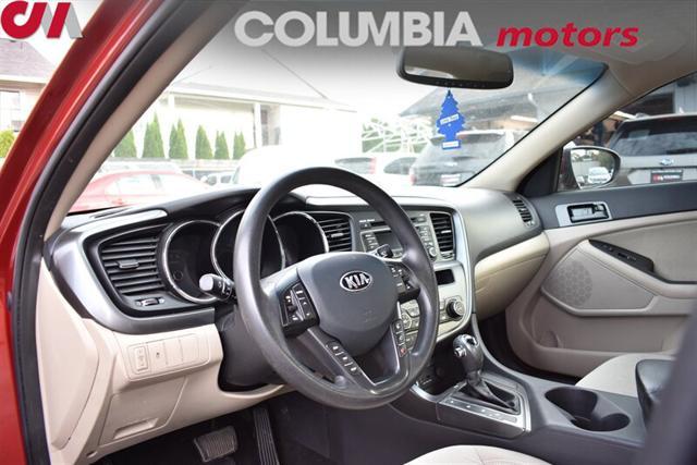 used 2012 Kia Optima car, priced at $7,491