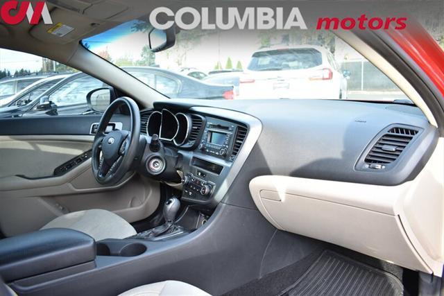 used 2012 Kia Optima car, priced at $7,491