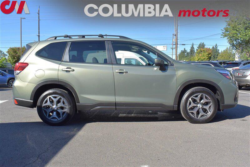 used 2019 Subaru Forester car, priced at $13,491
