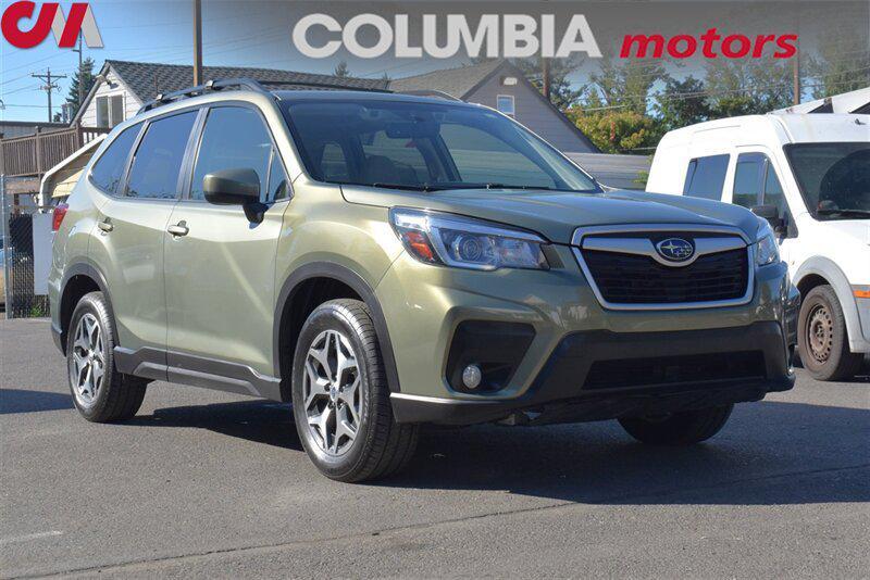 used 2019 Subaru Forester car, priced at $13,491