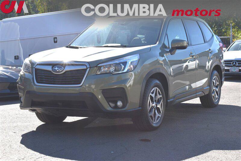 used 2019 Subaru Forester car, priced at $13,491
