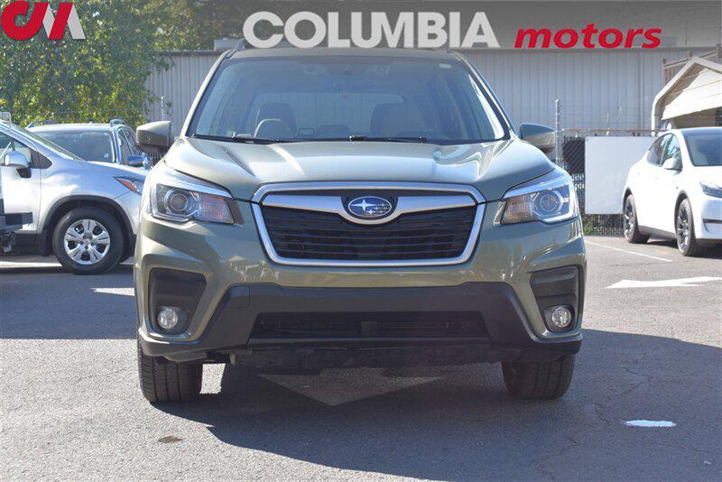 used 2019 Subaru Forester car, priced at $13,491