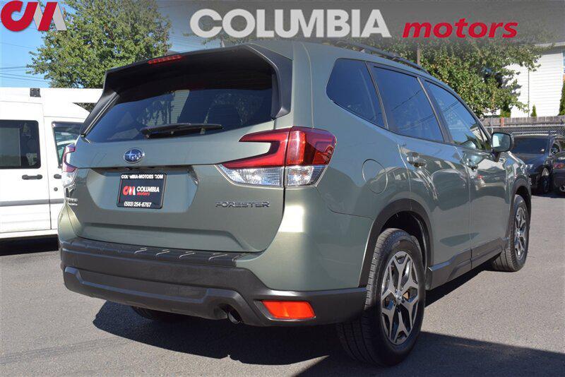 used 2019 Subaru Forester car, priced at $13,491