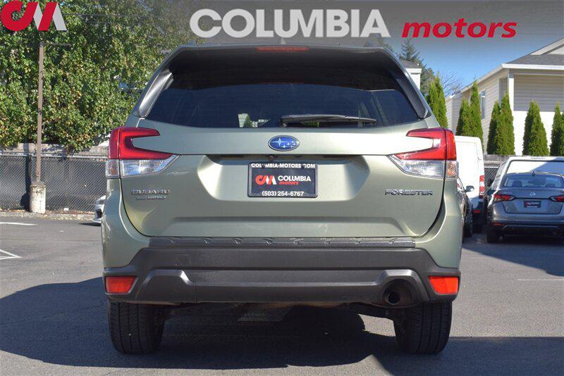 used 2019 Subaru Forester car, priced at $13,491