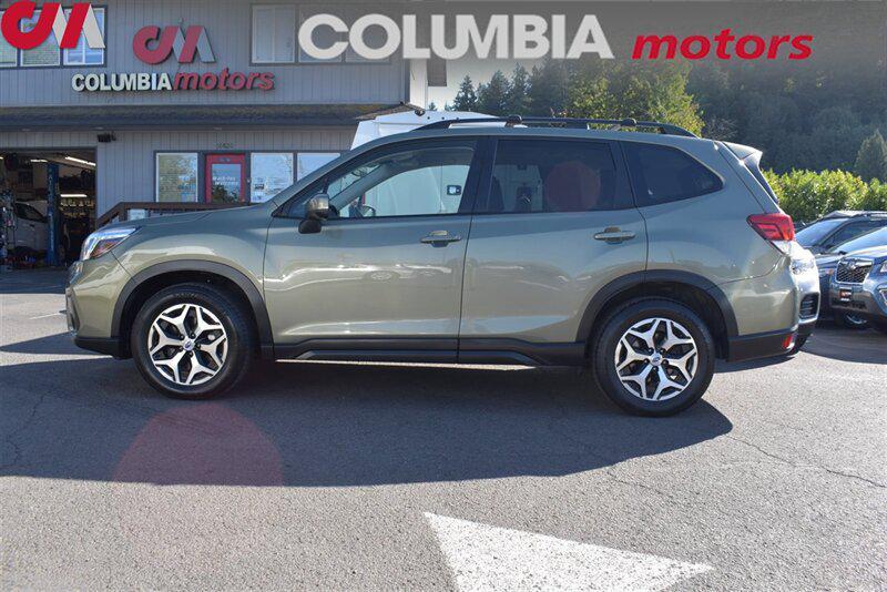 used 2019 Subaru Forester car, priced at $13,491