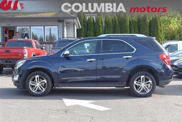used 2017 Chevrolet Equinox car, priced at $6,991