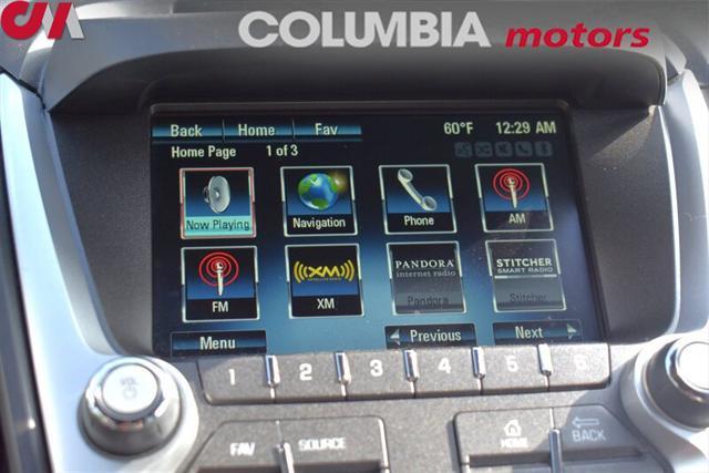 used 2017 Chevrolet Equinox car, priced at $6,991