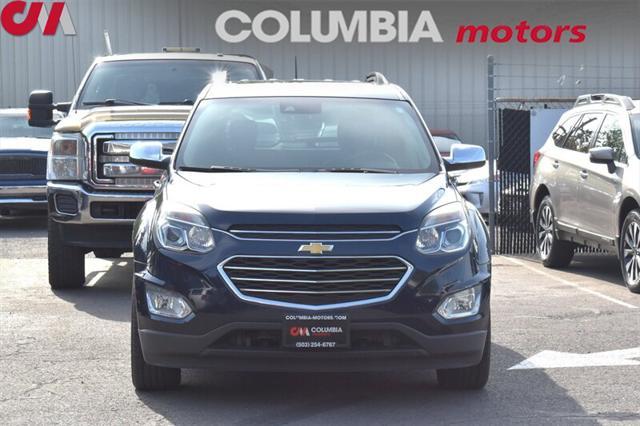 used 2017 Chevrolet Equinox car, priced at $6,991