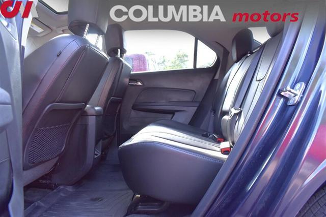used 2017 Chevrolet Equinox car, priced at $6,991