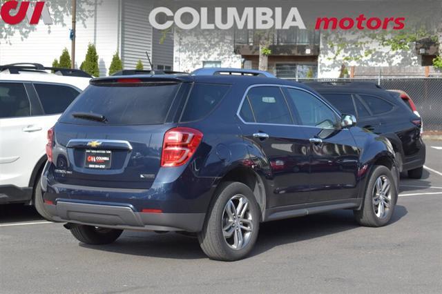 used 2017 Chevrolet Equinox car, priced at $6,991