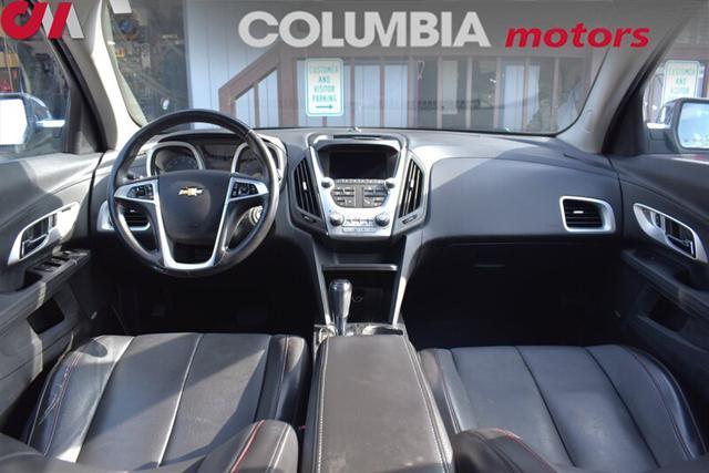 used 2017 Chevrolet Equinox car, priced at $6,991