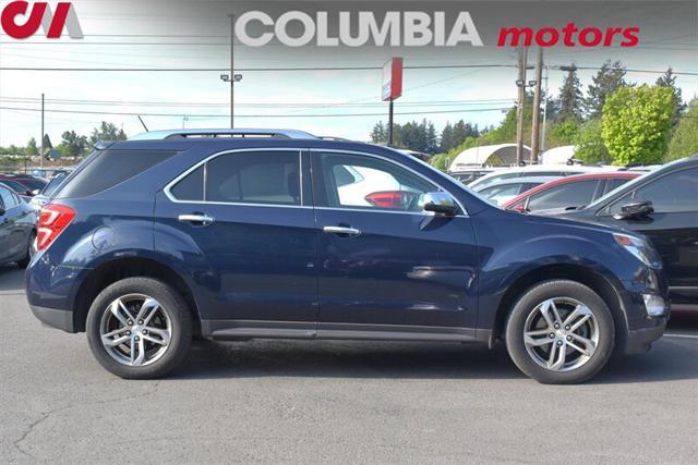 used 2017 Chevrolet Equinox car, priced at $6,991