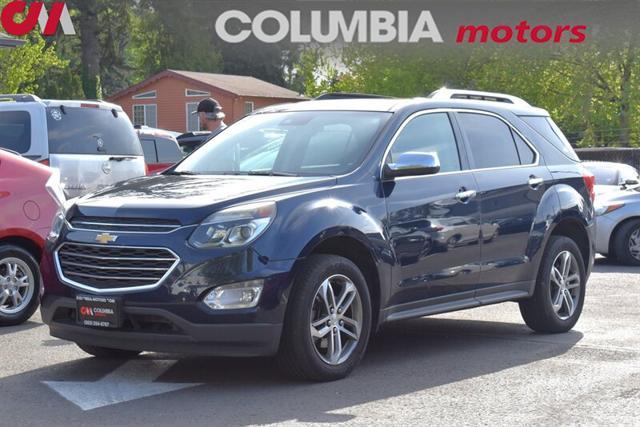 used 2017 Chevrolet Equinox car, priced at $6,991