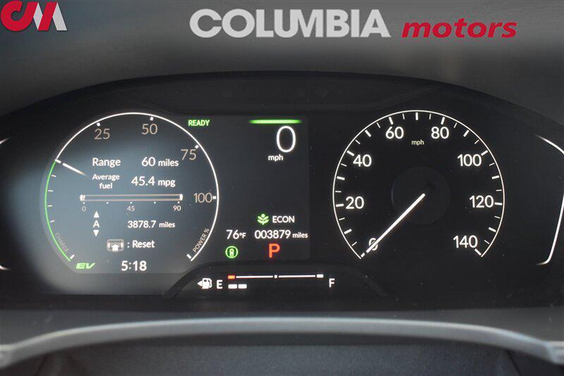 used 2025 Honda Civic Hybrid car, priced at $21,991