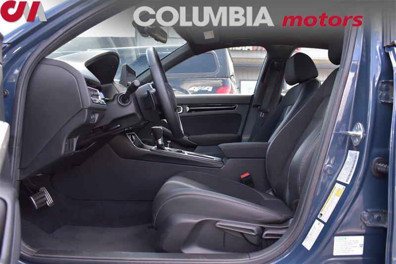 used 2025 Honda Civic Hybrid car, priced at $21,991
