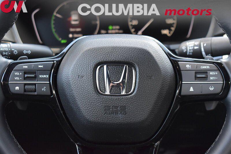used 2025 Honda Civic Hybrid car, priced at $21,991