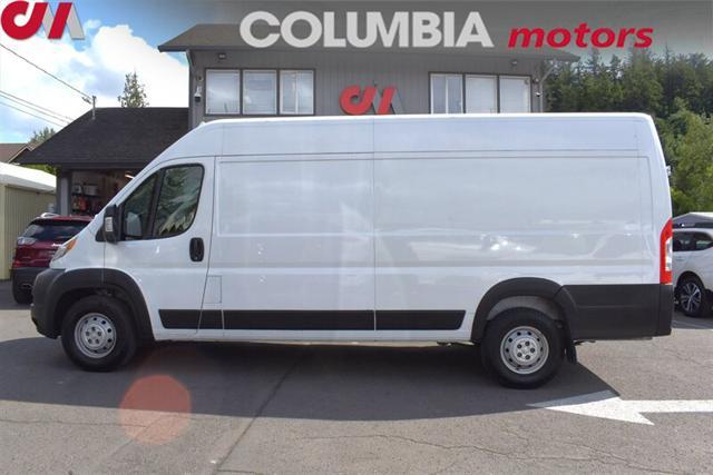 used 2018 Ram ProMaster 3500 car, priced at $19,991