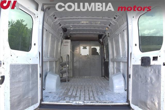 used 2018 Ram ProMaster 3500 car, priced at $19,991