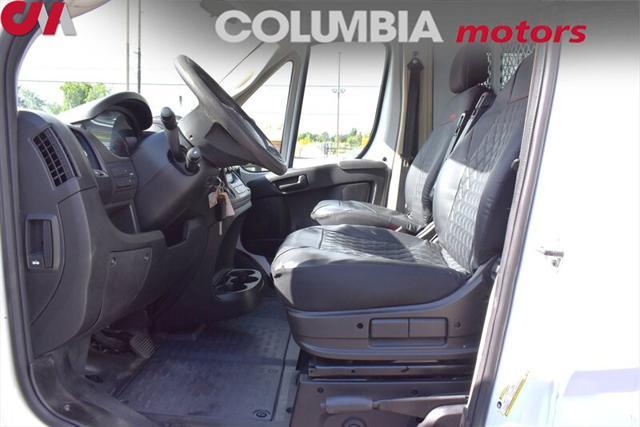 used 2018 Ram ProMaster 3500 car, priced at $19,991