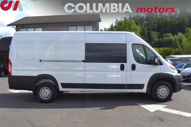 used 2018 Ram ProMaster 3500 car, priced at $19,991