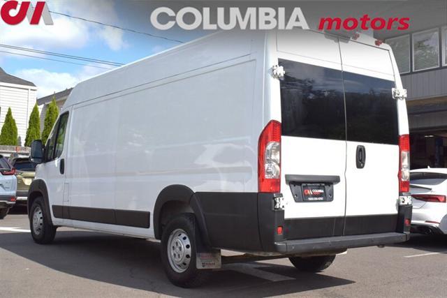 used 2018 Ram ProMaster 3500 car, priced at $19,991