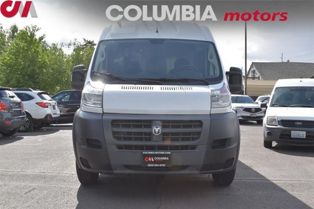 used 2018 Ram ProMaster 3500 car, priced at $19,991