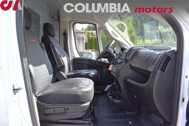 used 2018 Ram ProMaster 3500 car, priced at $19,991
