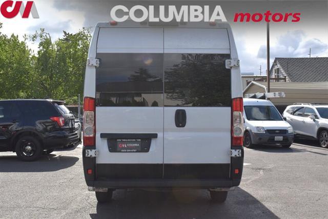 used 2018 Ram ProMaster 3500 car, priced at $19,991