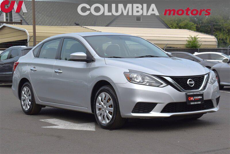 used 2016 Nissan Sentra car, priced at $5,991