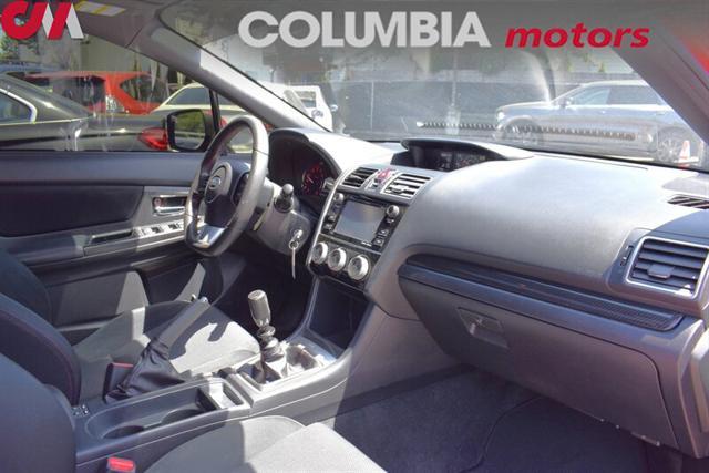 used 2017 Subaru WRX car, priced at $12,791