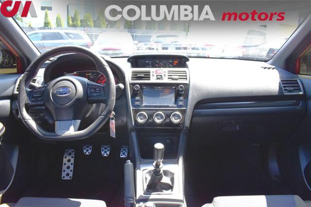 used 2017 Subaru WRX car, priced at $12,791