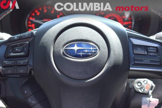 used 2017 Subaru WRX car, priced at $12,791