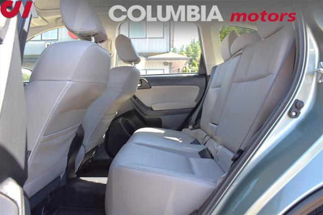 used 2015 Subaru Forester car, priced at $9,491