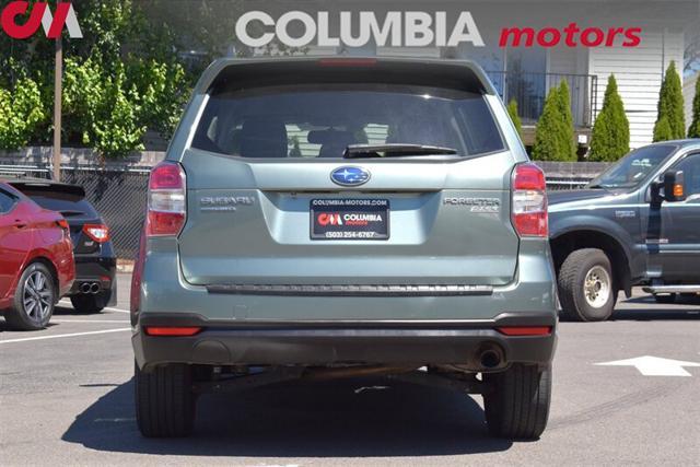 used 2015 Subaru Forester car, priced at $9,491