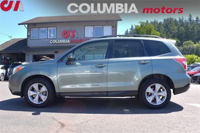 used 2015 Subaru Forester car, priced at $9,491