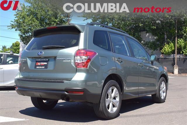 used 2015 Subaru Forester car, priced at $9,491