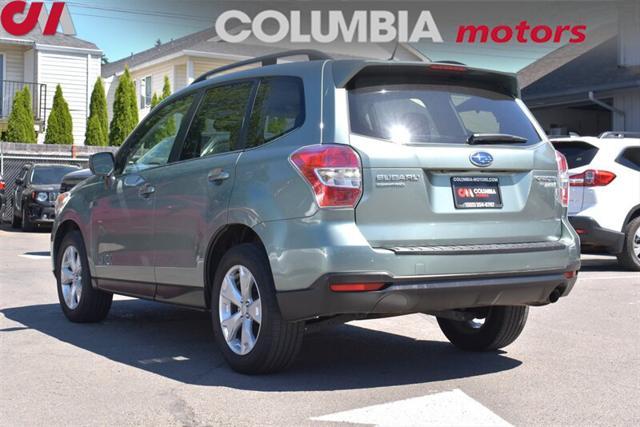 used 2015 Subaru Forester car, priced at $9,491