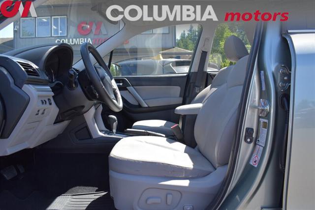 used 2015 Subaru Forester car, priced at $9,491