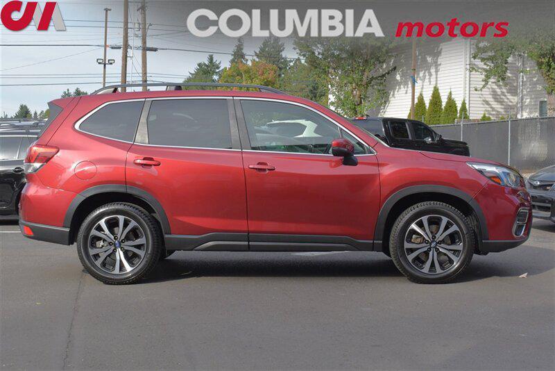 used 2019 Subaru Forester car, priced at $17,491