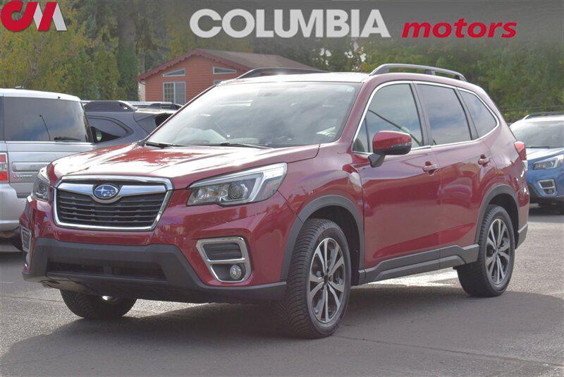 used 2019 Subaru Forester car, priced at $17,491