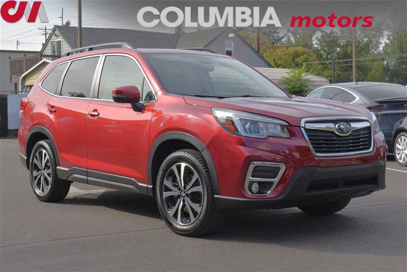 used 2019 Subaru Forester car, priced at $17,491