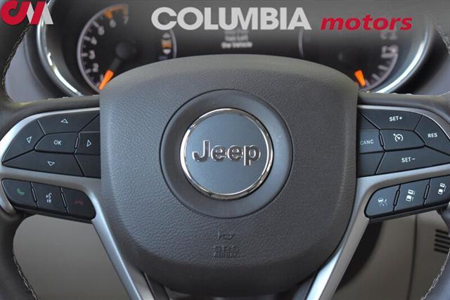 used 2020 Jeep Grand Cherokee car, priced at $22,991